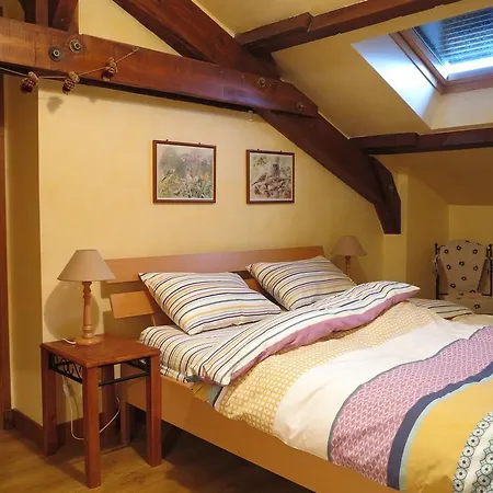 Bed & Breakfast L'horizon Vert 3*