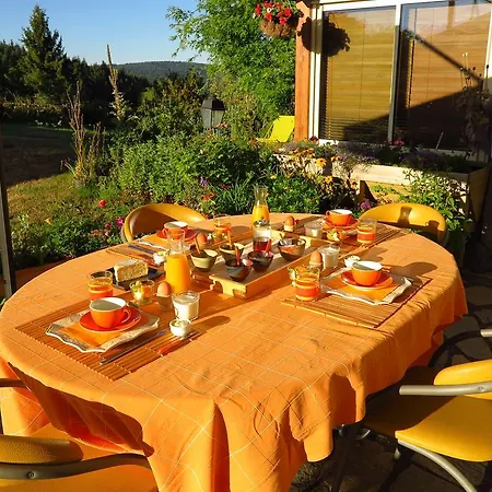 L'horizon Vert Bed & Breakfast