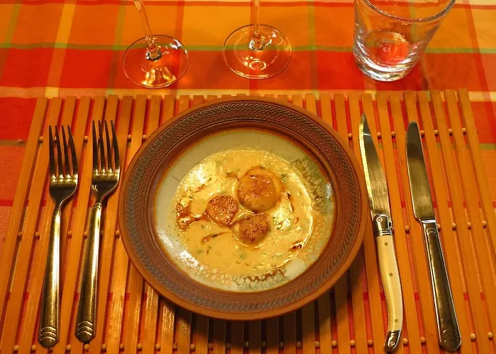 L'horizon Bed and breakfast Sembadel